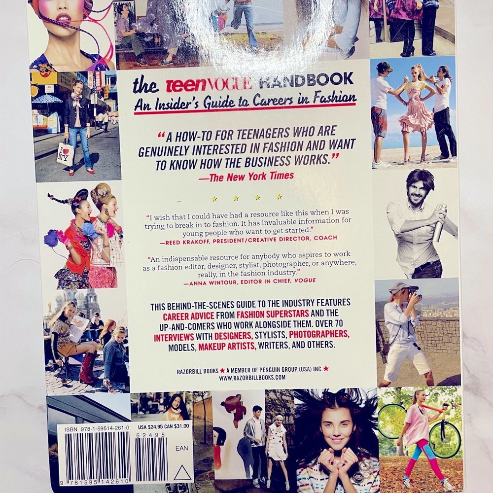 The Teen Vogue Handbook - Picture 2 of 2